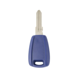 CARCASA MANDO FIJO FIAT 1 BOT GT15  AZUL