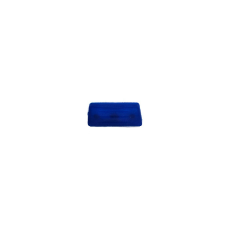 BOTONERA FIAT 1 BOTON AZUL PARA LLAVE FIJA