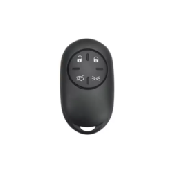 CARCASA MANDO KEYLESS FIAT 500 2020+  4 BOT