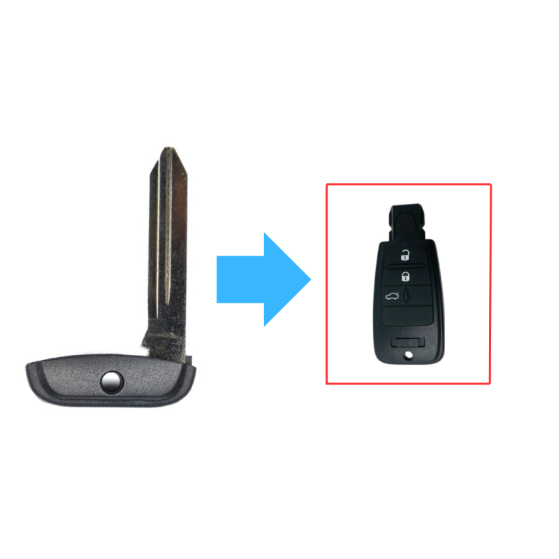 ESPADIN SMARTKEY CROMA 2013+ CY24