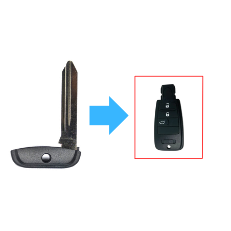 ESPADIN SMARTKEY CROMA 2013+ CY24