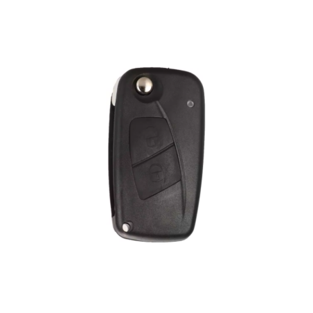 CARCASA TELEMANDO PLEG. FIAT  2 BOT PILA TAPA