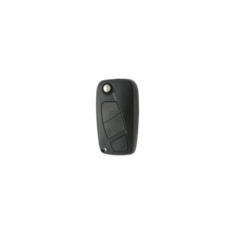 CARCASA TELEMANDO PLEG. FIAT 3BOT PILA TAPA FURGON
