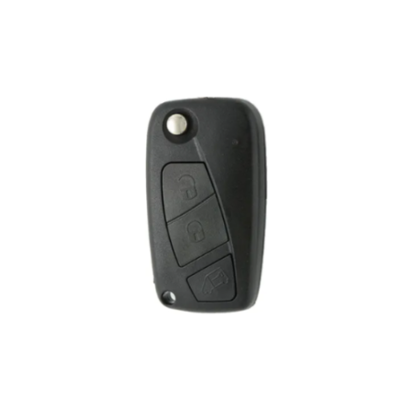 CARCASA MANDO PLEG FIAT  3 BOT PILA TAPA FURGON