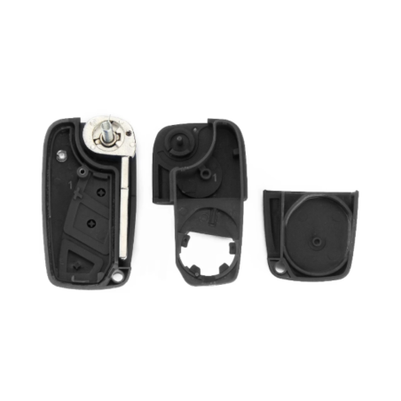CARCASA TELEMANDO PLEG. FIAT 3BOT PILA TAPA FURGON