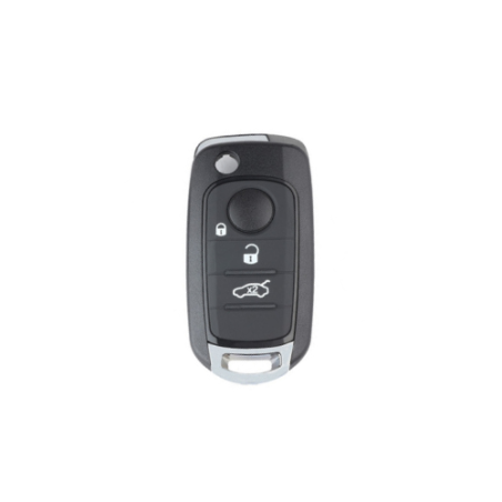 TELEMANDO PLEGABLE FIAT 500X/TIPO ID88 3 BOTONES