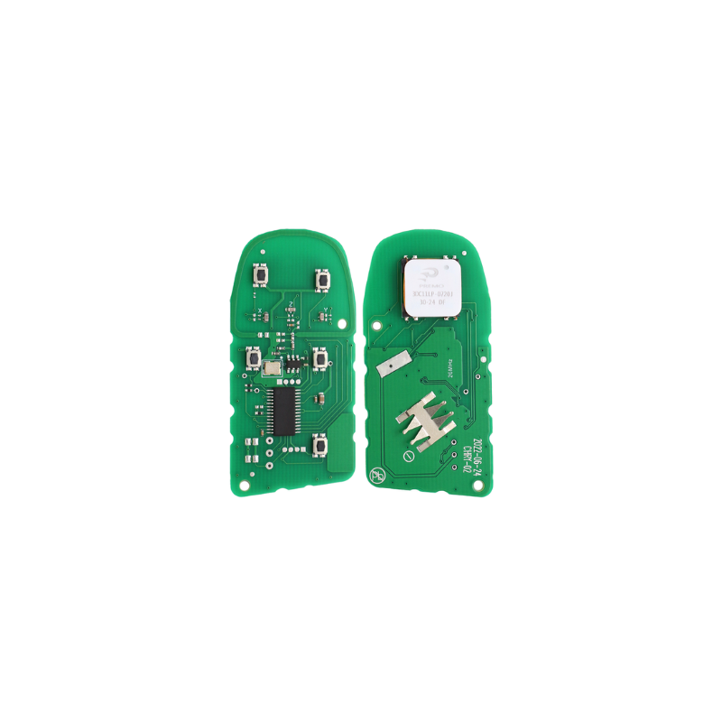 TELEM. KEYLESS FIAT 500L/500X/FREEMONT ID46 2BOT