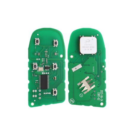 TELEM. KEYLESS FIAT 500L/500X/FREEMONT ID46 2BOT