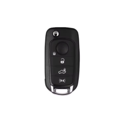 TELEMANDO PLEGABLE FIAT 500X/TIPO ID88 4 BOTONES