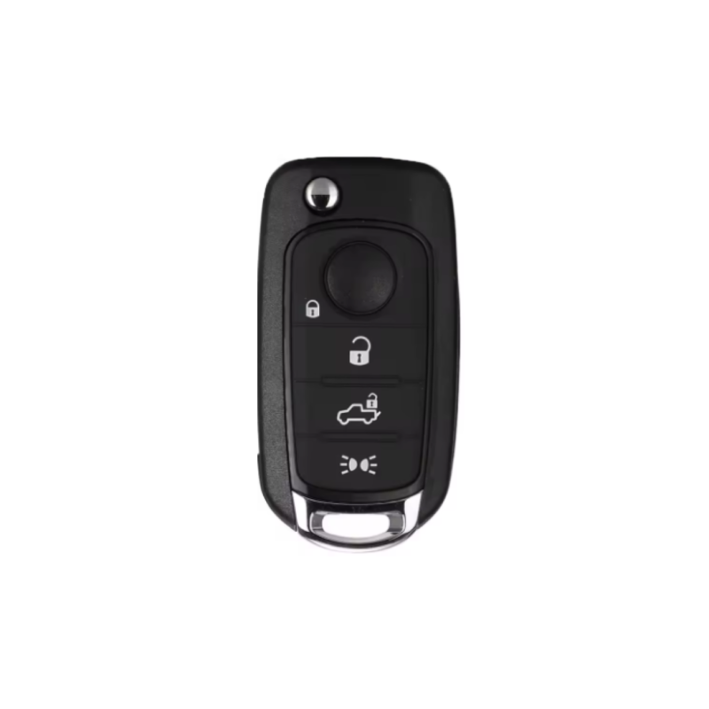 TELEMANDO PLEGABLE FIAT 500X/TIPO ID88 4 BOTONES