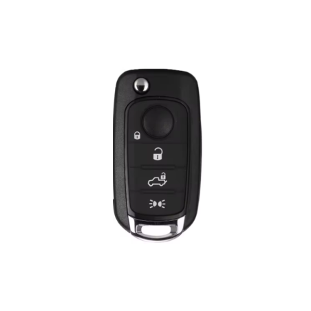 TELEMANDO PLEGABLE FIAT 500X/TIPO ID88 4 BOTONES
