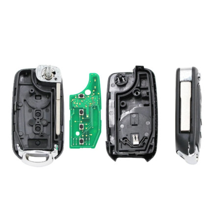 TELEMANDO PLEGABLE FIAT 500X/TIPO ID88 4 BOTONES