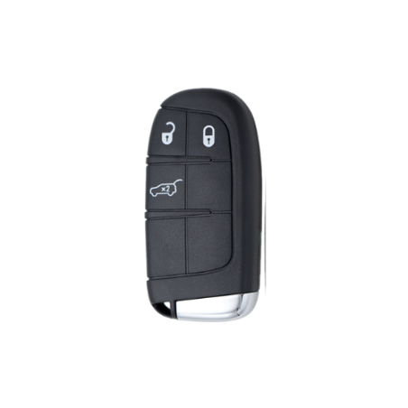 TELEMANDO KEYLESS FIAT 500/500L 2017+ 4A 3 BOTONES