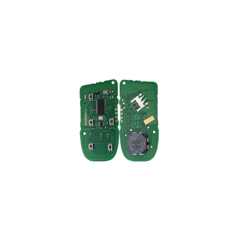 TELEMANDO KEYLESS FIAT 500/500L 2017+ 4A 3 BOTONES
