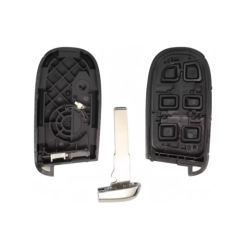 TELEMANDO KEYLESS FIAT 500/500L 2017+ 4A 3 BOTONES