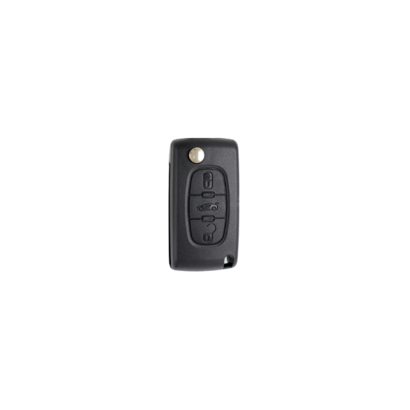 TELEMANDO PLEG FIAT SCUDO 2007+ ID46  3 BOTONES