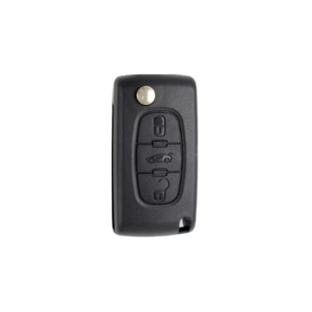 TELEMANDO PLEG FIAT SCUDO 2007+ ID46  3 BOTONES