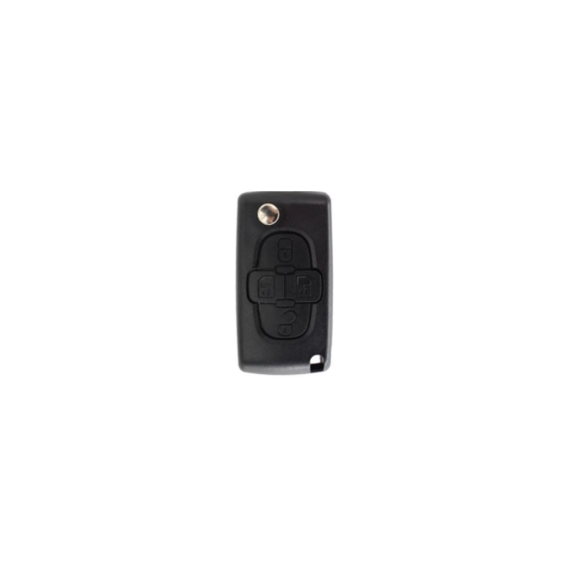 TELEMANDO PLEG FIAT ULYSSE 2007+ ID46  4 BOTONES