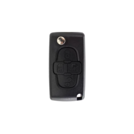 TELEMANDO PLEG FIAT ULYSSE 2007+ ID46  4 BOTONES