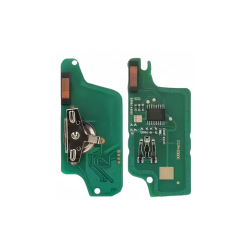 TELEMANDO PLEG FIAT ULYSSE 2007+ ID46  4 BOTONES
