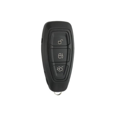 CARCASA MANDO KEYLESS FORD TIPO LAGRIMA