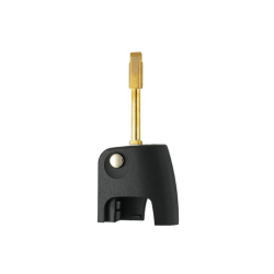LLAVE PARA MANDO PLEGABLE FORD (SIN CHIP) FO21