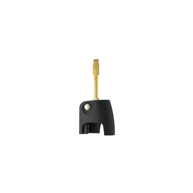 LLAVE PARA MANDO PLEGABLE FORD (SIN CHIP) FO21