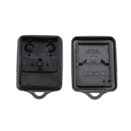 CARCASA MANDO LLAVERO FORD 2 BOTONES