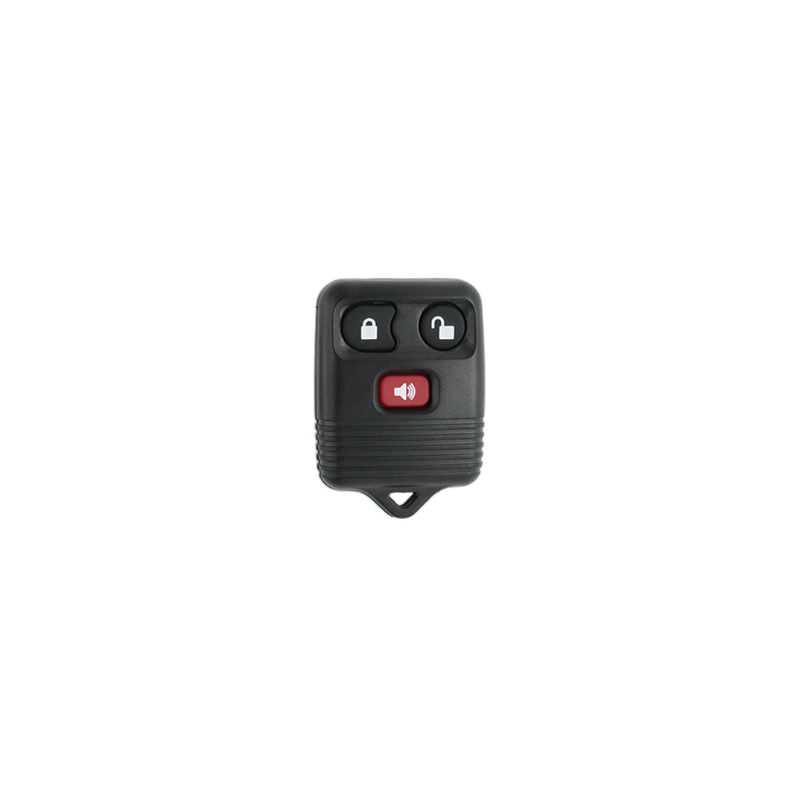 CARCASA MANDO LLAVERO FORD 3 BOTONES