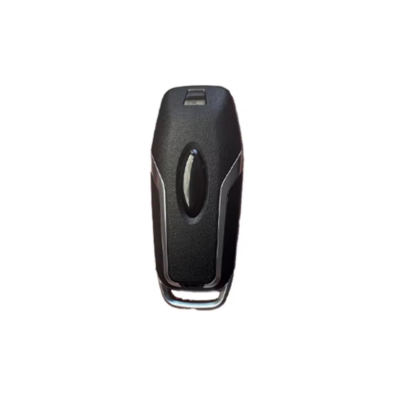 CARCASA MANDO PLEGABLE FORD 2 BOTONES  HU101