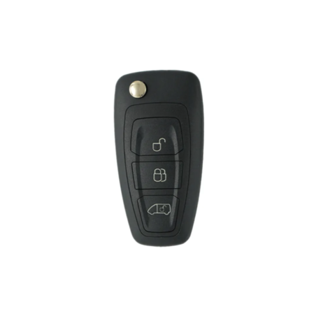 CARCASA MANDO PLEG FORD TIPO LAGRIMA FURGON 3 BOT