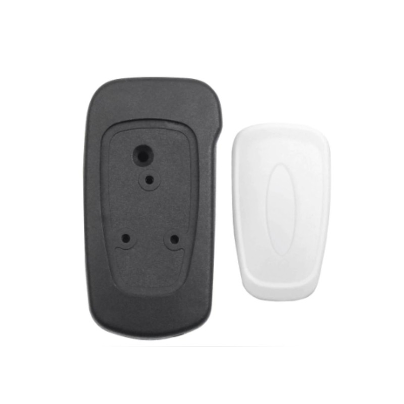 CARCASA MANDO PLEGABLE FORD KA 3 BOTONES