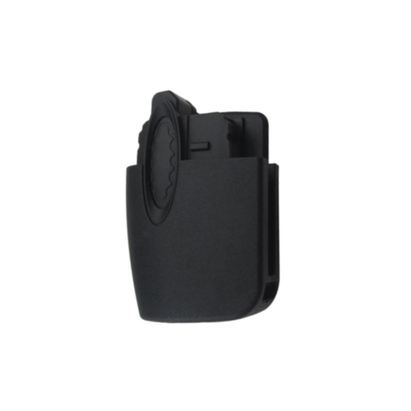 CARCASA MANDO PLEGABLE FORD 3 BOTONES