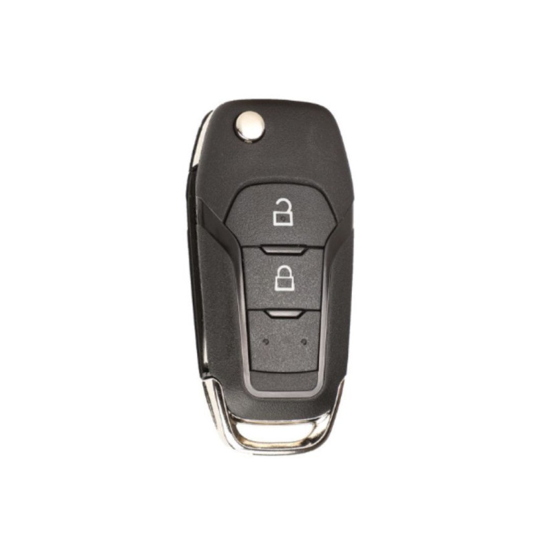 TELEMANDO PLEG. FORD MONDEO/RANGER 2 BOTONES