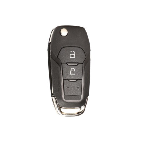 TELEMANDO PLEG. FORD MONDEO/RANGER 2 BOTONES