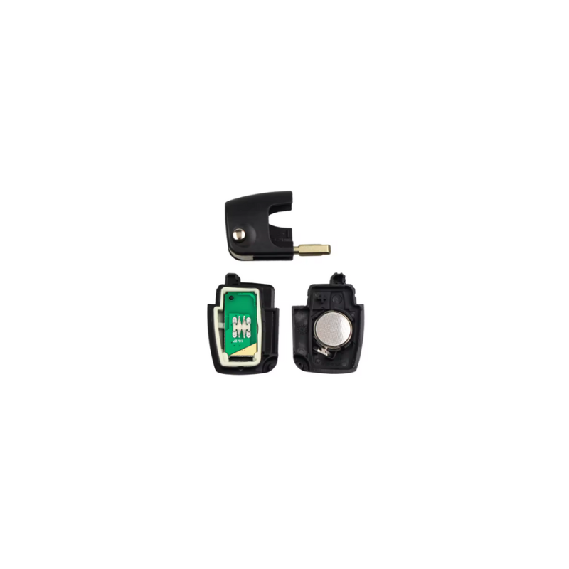 TELEMANDO PLEG. FORD ID60 3 BOTONES FO21
