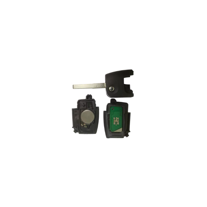 TELEMANDO PLEG. FORD ID63 3 BOTONES HU101
