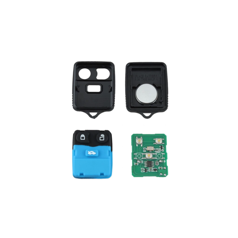MANDO LLAVERO FORD TRANSIT CONNECT 3 BOTONES