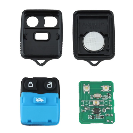 MANDO LLAVERO FORD TRANSIT CONNECT 3 BOTONES
