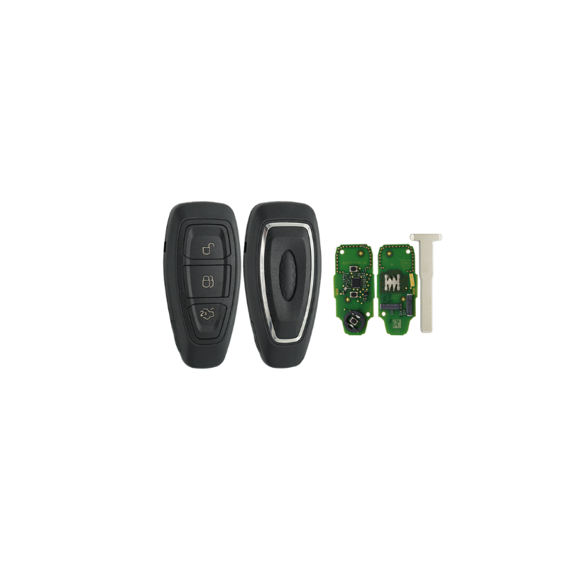 TELEMANDO KEYLESS FORD MONDEO/FIESTA/C-MAX ID63