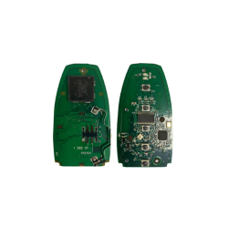 TEL. FORD MUSTANG COBRA KEYLESS 5 BOTONES (902Mhz)