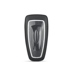 TELEMANDO PLEGABLE FORD TURISMOS ID63 3 BOTONES