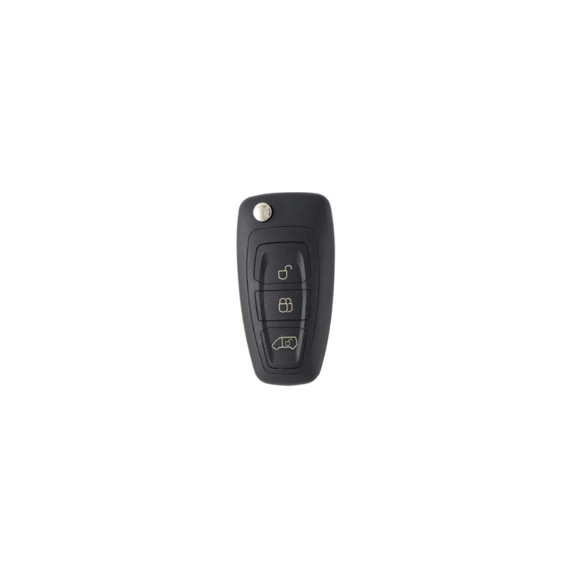 TELEMANDO PLEG FORD TRANSIT 2016+ ID49 3 BOTONES