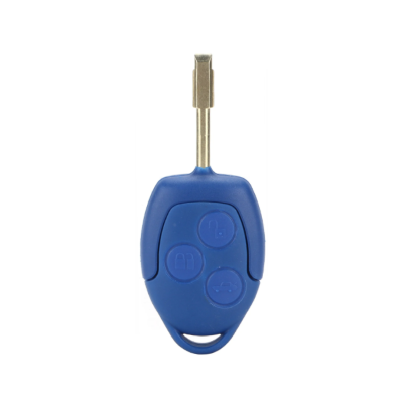 TELEMANDO FIJO FORD TRANSIT 2006+ ID63 AZUL 3 BOT
