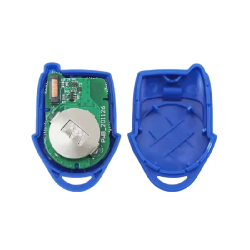 TELEMANDO FIJO FORD TRANSIT 2006+ ID63 AZUL 3 BOT