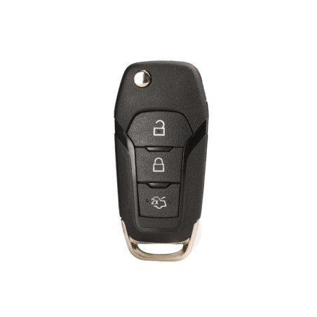 TELEMANDO PLEG. FORD MONDEO MODERNO ID49 3 BOTONES