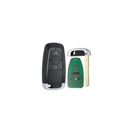 TELEMANDO KEYLESS FORD ECOSPORT 2017+ ID49  2BOT