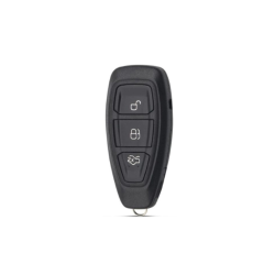 TELEMANDO KEYLESS FORD FIESTA 2017+ID49  3 BOTONES