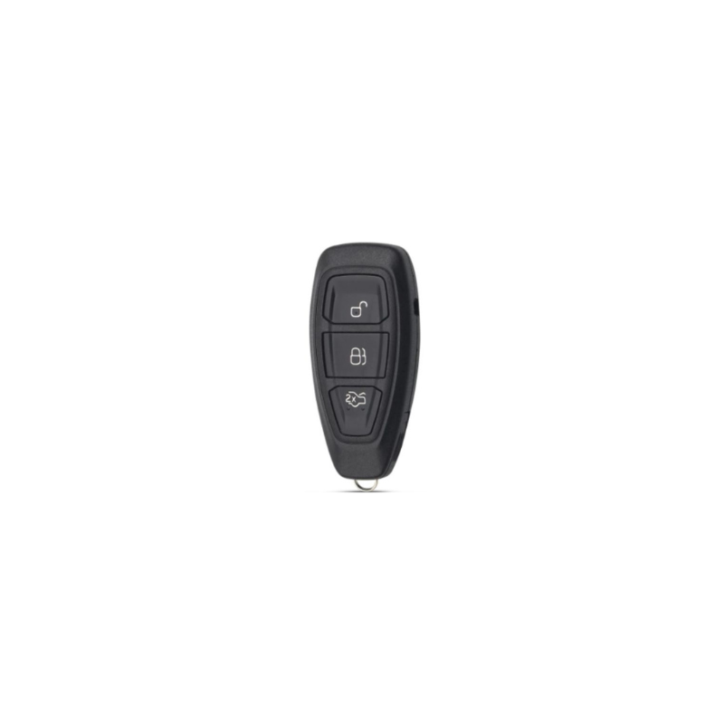 TELEMANDO KEYLESS FORD FIESTA 2017+ID49  3 BOTONES