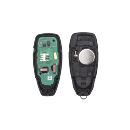 TELEMANDO KEYLESS FORD FIESTA 2017+ID49  3 BOTONES